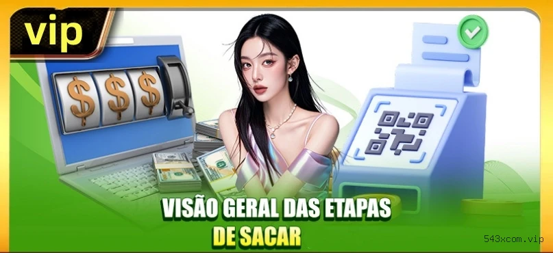 Experiência VIP 543X.com