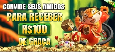 Recursos de Bônus 543X.com
